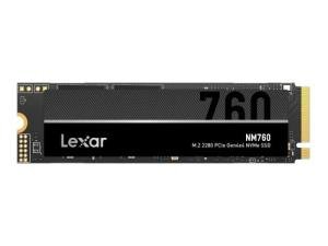 Lexar NM760 1TB PCIe Gen4 NVMe SSD