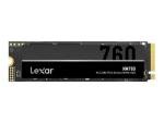 Lexar NM760 1TB PCIe Gen4 NVMe SSD