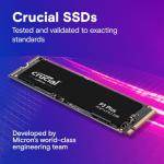 Crucial P3 Plus 500GB NVMe SSD for Laptops