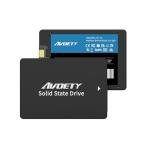 AVOETY 256GB 2.5" SATA SSD for Gaming Laptops