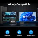 AVOETY 256GB 2.5" SATA SSD for Gaming Laptops