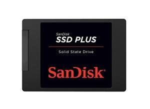 SanDisk 1TB SATA Internal SSD - Fast Speeds