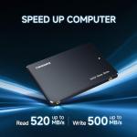 Fanxiang 512GB SATA III Internal SSD for Laptops