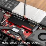 WD_BLACK SN7100 2TB NVMe SSD for Gaming