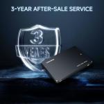 Fanxiang 512GB SATA III Internal SSD for Laptops