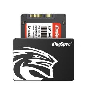 KingSpec 512GB SATA III Internal SSD for Gaming