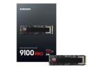 Samsung 9100 PRO 2TB NVMe SSD for Gamers