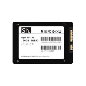 120GB SATA III SSD for Laptop and Desktop
