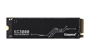 Kingston KC3000 512GB PCIe 4.0 NVMe SSD