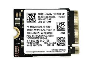 Samsung 256GB M.2 NVMe Internal SSD Drive