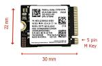 Samsung 256GB M.2 NVMe Internal SSD Drive