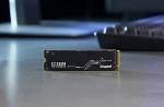 Kingston KC3000 512GB PCIe 4.0 NVMe SSD