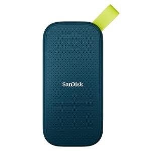 SanDisk 1TB Portable SSD with 800MB/s Speeds
