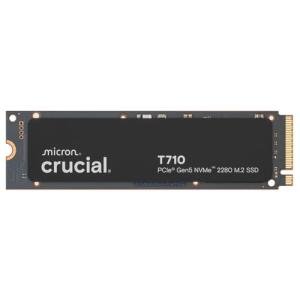 Crucial T710 2TB NVMe SSD for Gaming Laptops