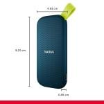 SanDisk 1TB Portable SSD with 800MB/s Speeds