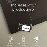 Integral 128GB mSATA Internal SSD for Gaming Laptops