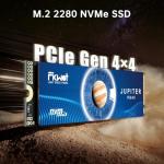 Fikwot FX991 500GB Gen4x4 M.2 NVMe SSD