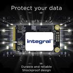 Integral 128GB mSATA Internal SSD for Gaming Laptops
