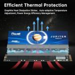 Fikwot FX991 500GB Gen4x4 M.2 NVMe SSD