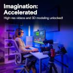 Crucial T710 2TB NVMe SSD for Gaming Laptops