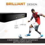 Suhsai 320GB USB 3.0 Gaming Hard Drive