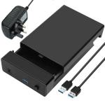 3.5" USB 3.0 External Hard Drive Enclosure