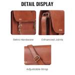 Authentic Leather Gaming Laptop Messenger Bags: ALASKA EXPORTS