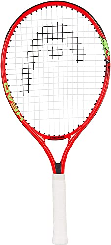 HEAD Speed Kids Padel Racquet - Lightweight, Red 21