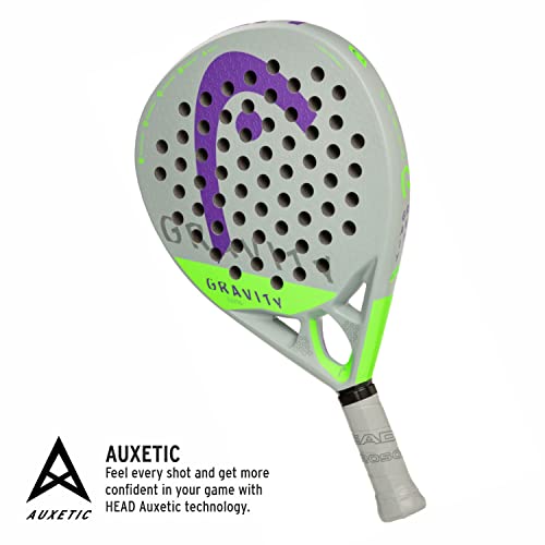 HEAD Gravity Elite Padel Racket