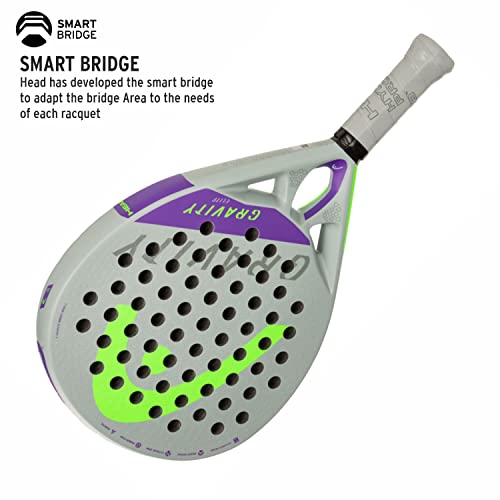 HEAD Gravity Elite Padel Racket