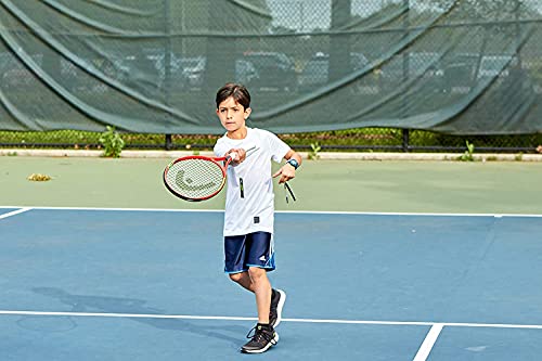 HEAD Speed Kids Padel Racquet - Lightweight, Red 21