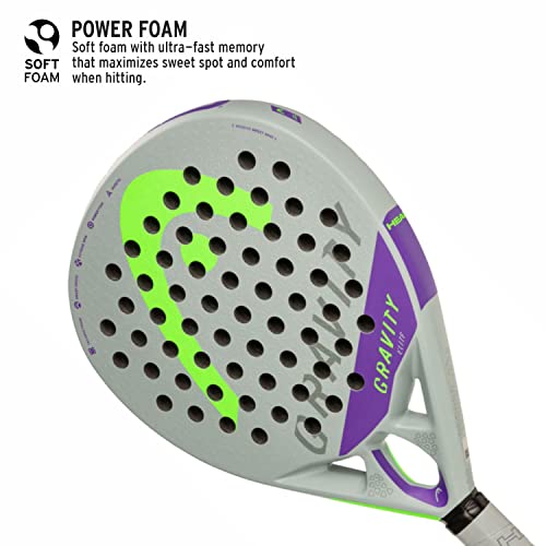 HEAD Gravity Elite Padel Racket