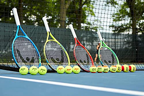 HEAD Speed Kids Padel Racquet - Lightweight, Red 21