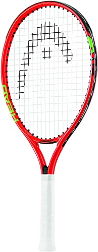 HEAD Speed Kids Padel Racquet - Lightweight, Red 21