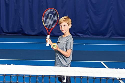 HEAD Speed Kids Padel Racquet - Lightweight, Red 21
