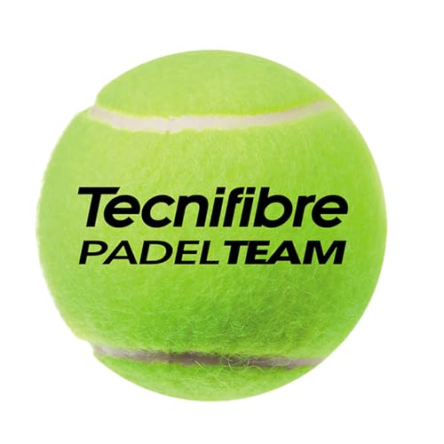 Tecnifibre Padel Team Balls - 3 Ball Can