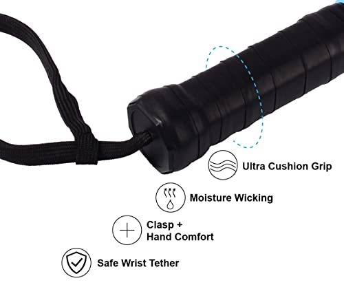 Carbon Fiber Power Lite Padel Tennis Racquets