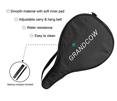 Carbon Fiber Power Lite Padel Tennis Racquets