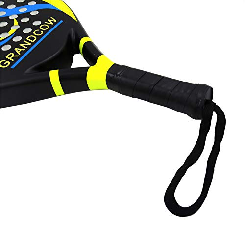 Carbon Fiber Power Lite Padel Tennis Racquets