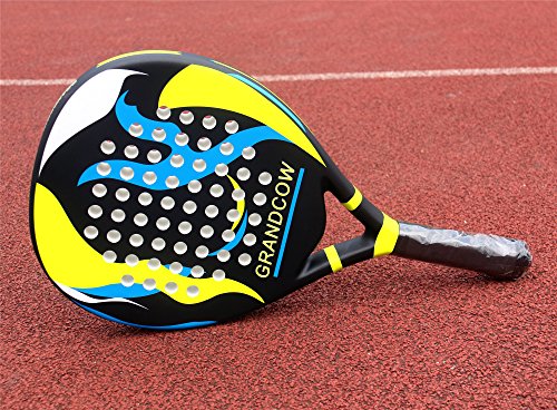 Carbon Fiber Power Lite Padel Tennis Racquets