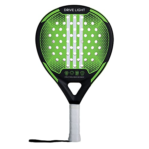 adidas Drive Padel Racket - Drive Light 3.2 - Green