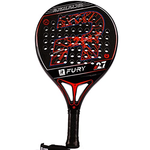 Royal Padel RP M27 - Padel Racket for Professionals