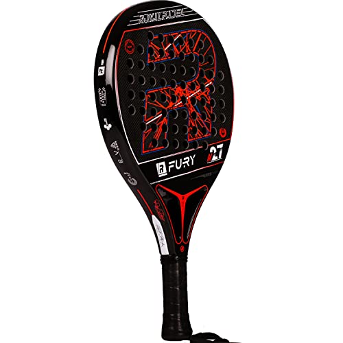 Royal Padel RP M27 - Padel Racket for Professionals