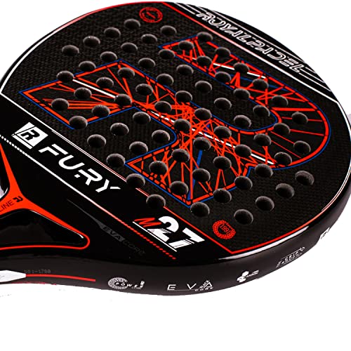 Royal Padel RP M27 - Padel Racket for Professionals