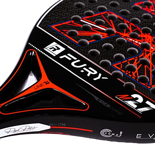 Royal Padel RP M27 - Padel Racket for Professionals
