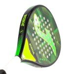 Joma Master Padel Racket: High Performance Carbon Fiber