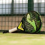 Joma Master Padel Racket: High Performance Carbon Fiber