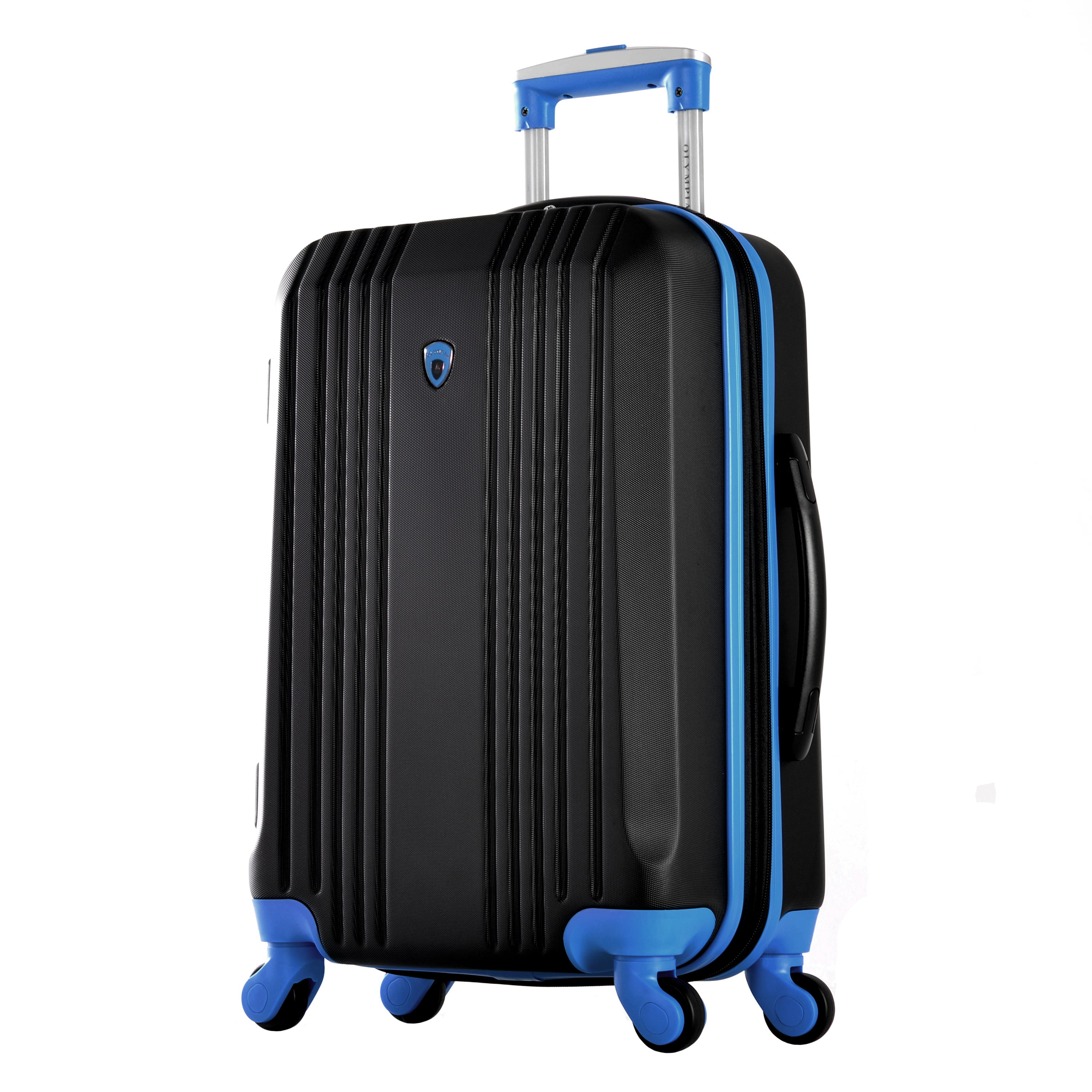Olympia USA Apache 21" Carry-On Spinner W/ Hidden Compartment