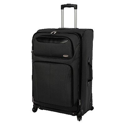 Gray Skyline 29" Spinner Suitcase for Travel