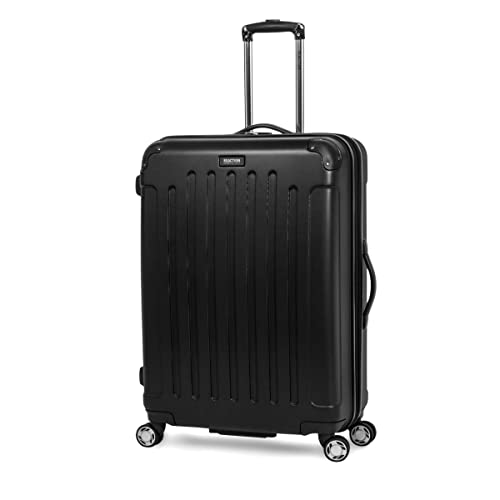 Kenneth Cole REACTION Renegade Black 28-Inch Luggage